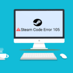 Steam Error Code 105