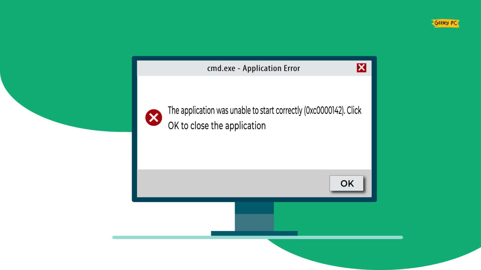 Application Error 0xc0000142